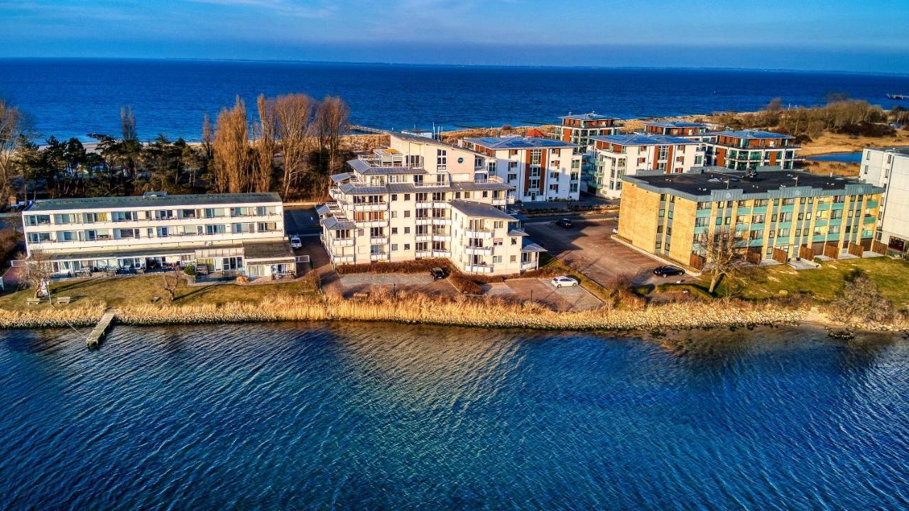 Windjammer Wbe-003 Windjammer Heiligenhafen Dış mekan fotoğraf